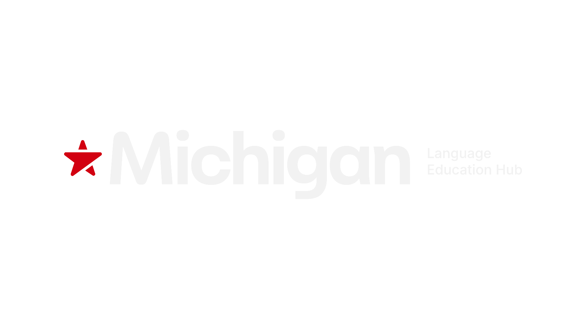 Michigan Language Education Hub